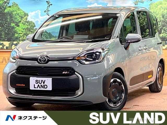 2023 Toyota Sienta