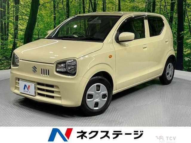 2016 Suzuki Alto