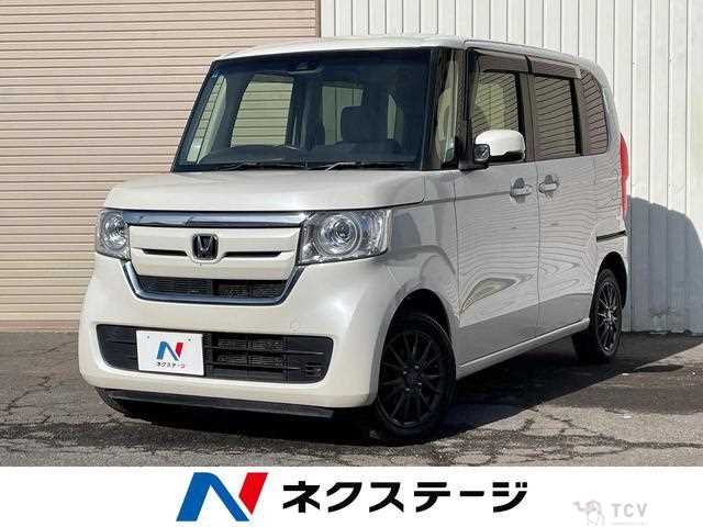 2017 Honda N BOX