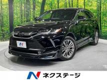 2021 Toyota Harrier