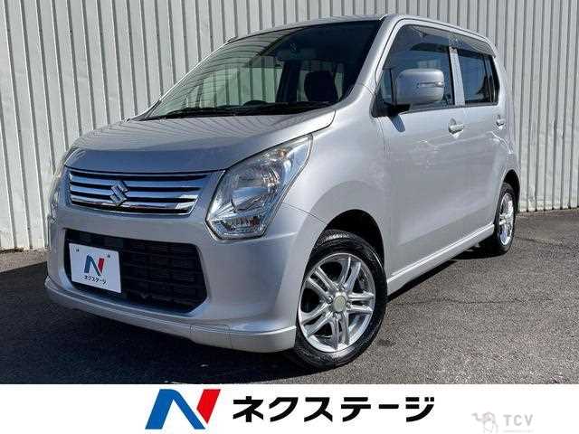 2013 Suzuki Wagon R