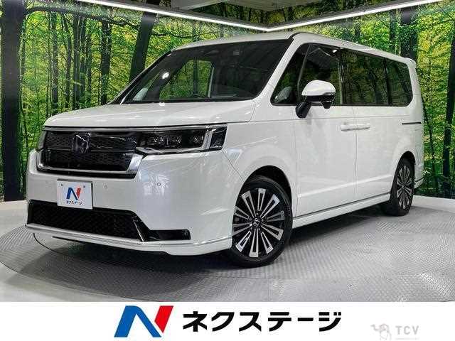 2023 Honda Step WGN