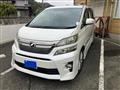 2012 Toyota Vellfire