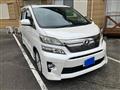 2012 Toyota Vellfire