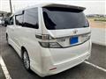 2012 Toyota Vellfire