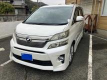 2012 Toyota Vellfire