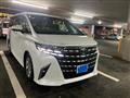 2024 Toyota Alphard G
