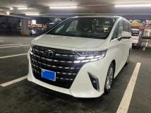 2024 Toyota Alphard G