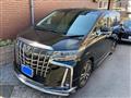 2021 Toyota Alphard G
