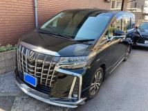2021 Toyota Alphard G