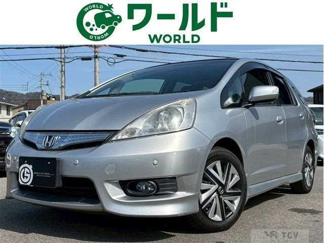 2012 Honda Fit