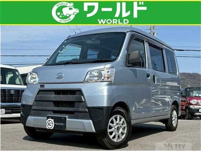 2019 Daihatsu Hijet Cargo