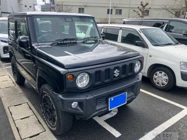 2019 Suzuki Jimny