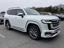 2024 Toyota Land Cruiser