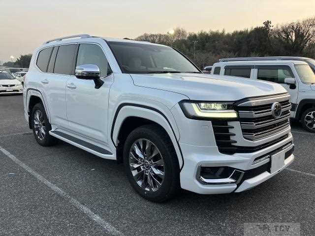 2023 Toyota Land Cruiser