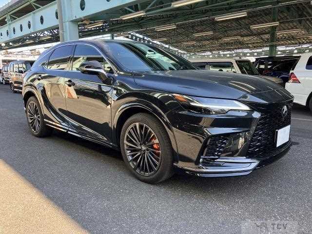 2023 Lexus RX