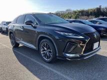 2021 Lexus RX