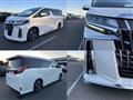 2023 Toyota Alphard G