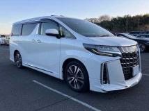 2023 Toyota Alphard G
