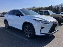 2017 Lexus RX