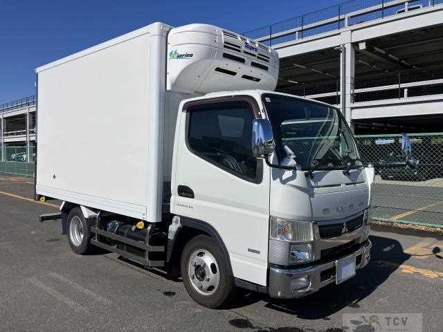 2018 Mitsubishi Fuso Canter