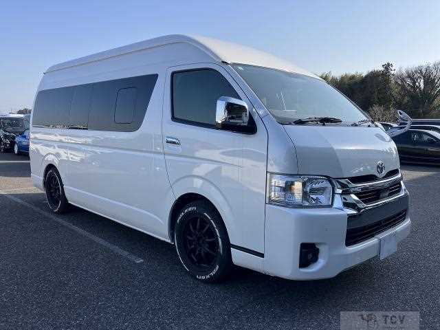 2023 Toyota Hiace Wagon