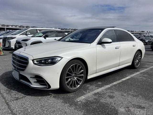 2021 Mercedes-Benz S-Class