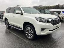 2023 Toyota Land Cruiser Prado