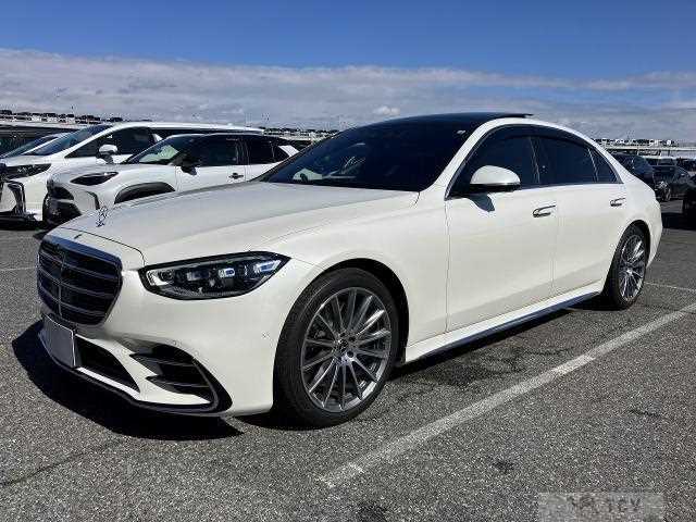 2022 Mercedes-Benz S-Class