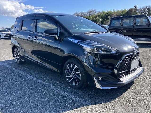 2021 Toyota Sienta