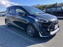 2021 Toyota Sienta