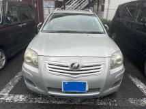 2009 Toyota Avensis