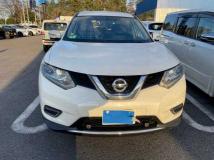 2015 Nissan X-Trail