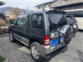 1997 Mitsubishi Pajero Mini