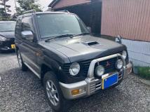 1997 Mitsubishi Pajero Mini