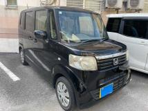 2014 Honda N BOX