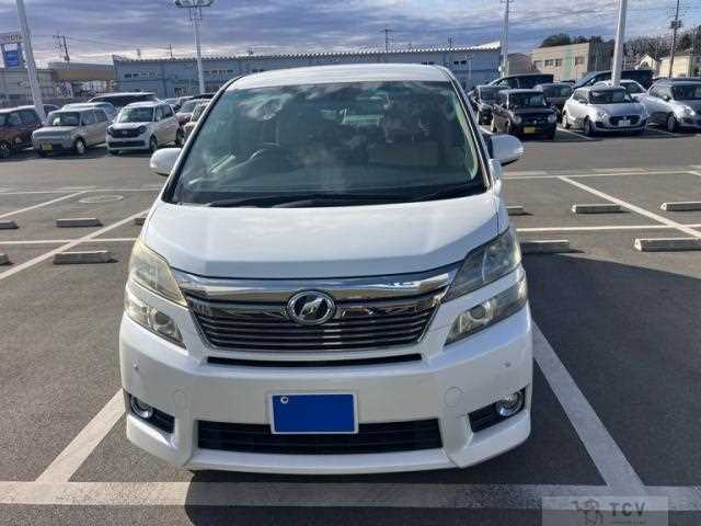 2011 Toyota Vellfire