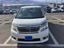 2011 Toyota Vellfire