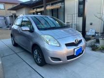 2010 Toyota Vitz