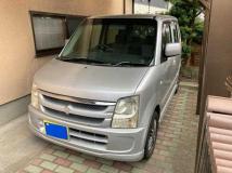 2008 Suzuki Wagon R