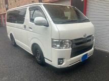 2018 Toyota Hiace Van