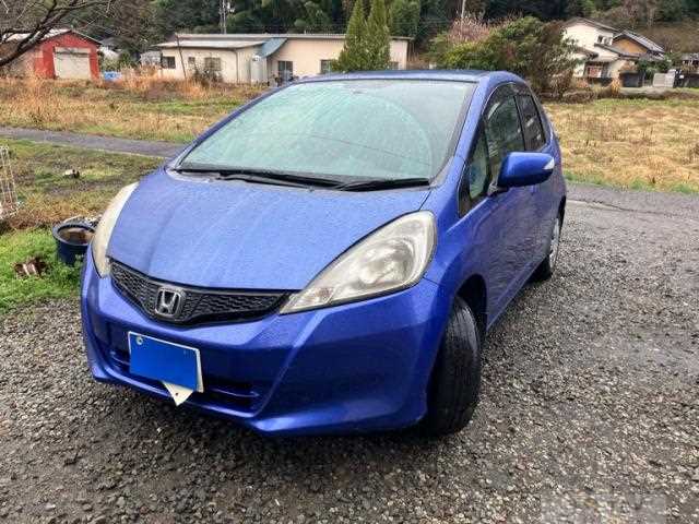 2011 Honda Fit