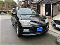 2011 Toyota Land Cruiser