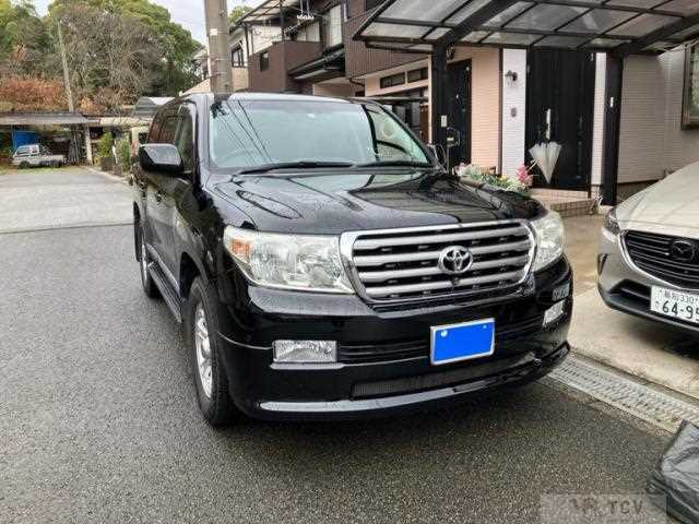 2011 Toyota Land Cruiser