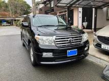 2011 Toyota Land Cruiser