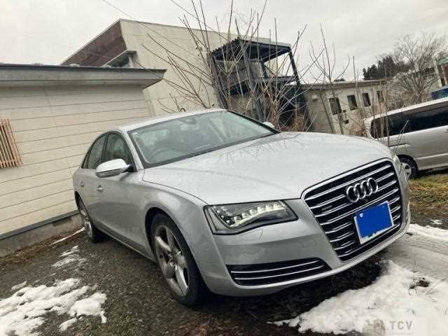 2013 Audi A8
