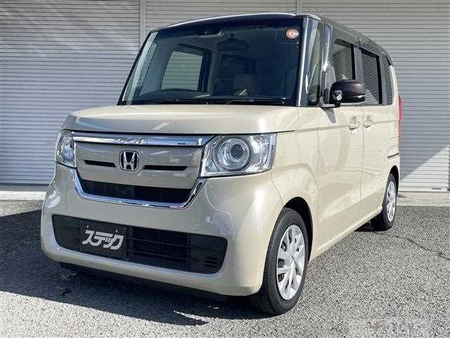 2020 Honda N BOX