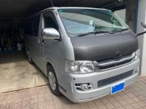 2009 Toyota Hiace Van