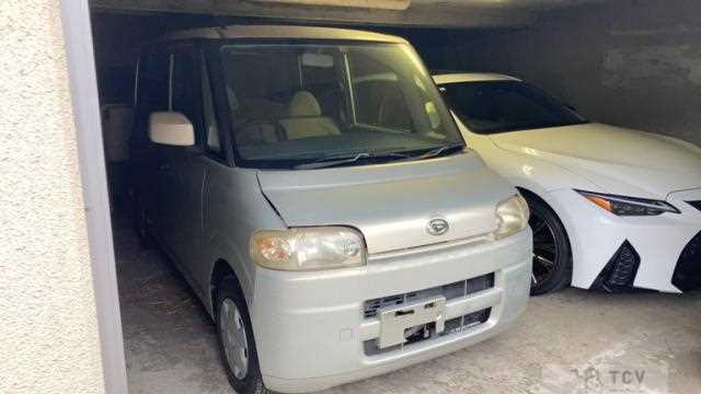 2006 Daihatsu Tanto