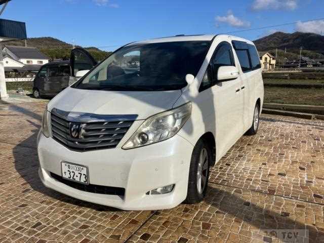 2010 Toyota Alphard G